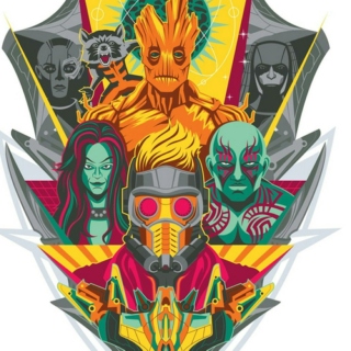 Guardians Of The Galaxy 