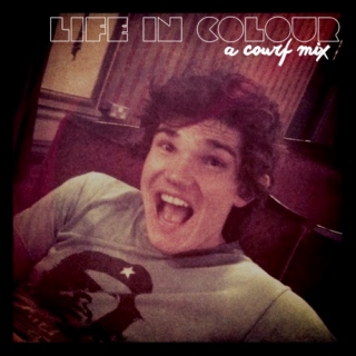 life in colour