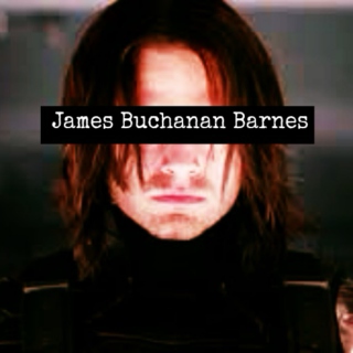 Your Name is James Buchanan Barnes