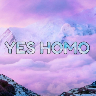All Of The Homo