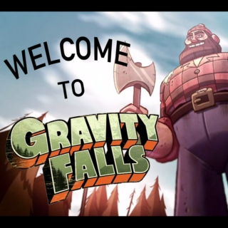 welcome to gravity falls