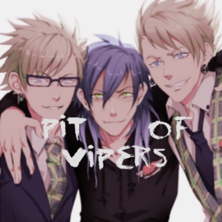 PIT OF VIPERS