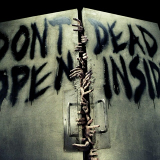 Don't Open, Dead Inside: A Walking Dead Mix