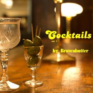 Cocktails by Brownbutter, v.1