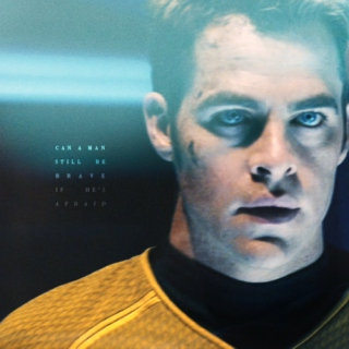 I Dare You To Do Better [A Jim Kirk Playlist]