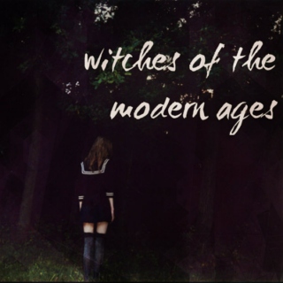 witches of the modern ages