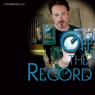 Off the Record- (un)official soundtrack