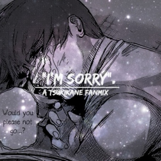 "i'm sorry".