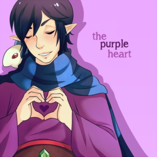 the purple heart