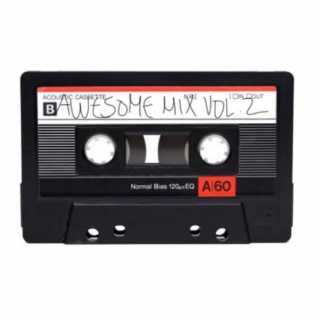 Awesome Mix Vol. 2 (B-Side)