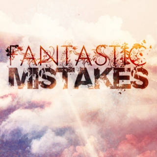 Fantastic Mistakes: Writing and Drawing Inspiration