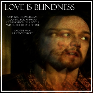 love is blindness