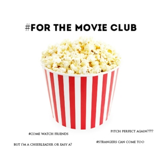 for the movie club