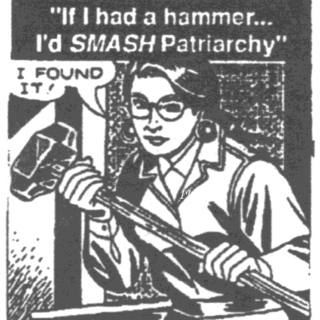 Let's Fight the Patriarchy!