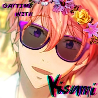 Gaytime with Kisumi