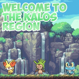 Welcome to the Kalos Region