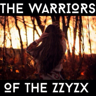 the warriors of the zzyzx
