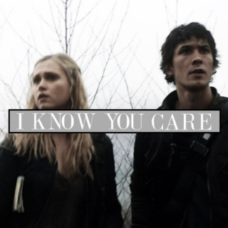 I Know You Care