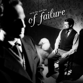 we're the new face of failure