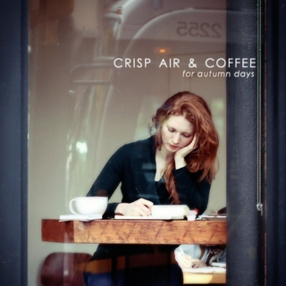 crisp air & coffee