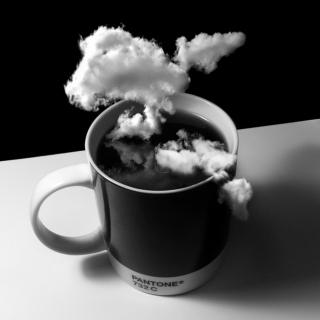 Clouds in my coffee