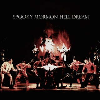 spooky mormon hell dream