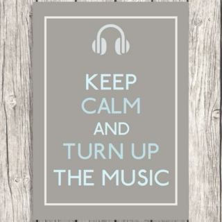 Turn Up The Music