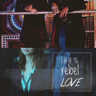 100% Rebel Love