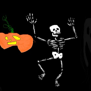 Halloween spooksy mix