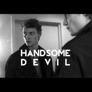 handsome devil