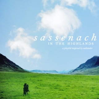 sassenach in the highlands