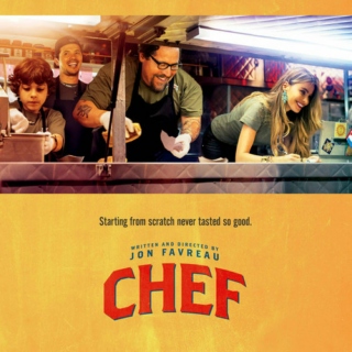 Chef Soundtrack 