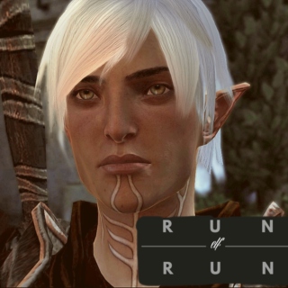 Run Elf Run