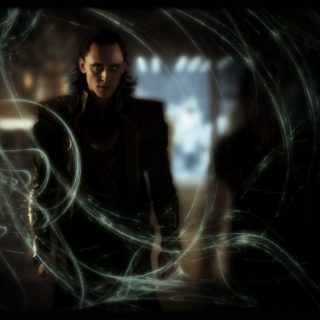 To Be in A Relationship with Loki...Abducted
