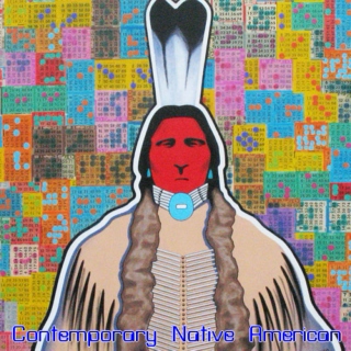 Contemporary Native American