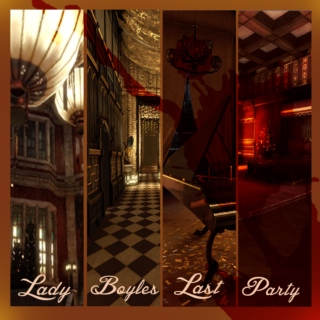 Lady Boyle's Last Party