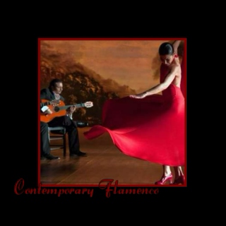 Contemporary Flamenco