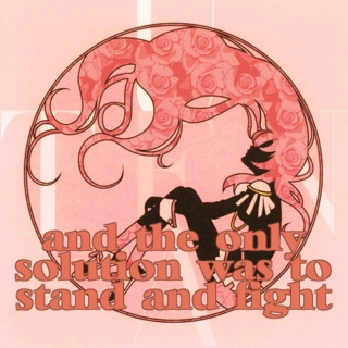 And The Only Solution Was To Stand And Fight [an Utena Tenjou fanmix]