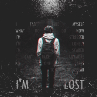 i'm lost