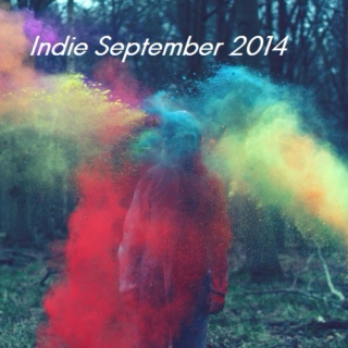 Indie September 2014