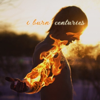 i burn // centuries.