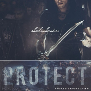 Freely we serve - Shadowhunters