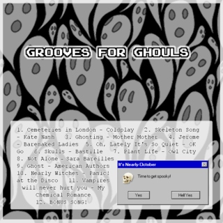Grooves for Ghouls