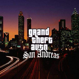 This is San Andreas, babe