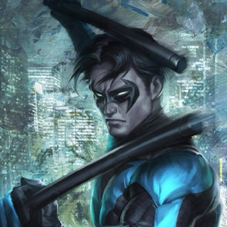 Nightwing - Fight For What You Want