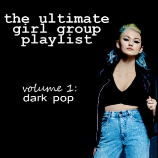 the ultimate girl group playlist vol. 1