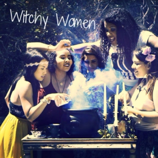 Witchy Women- PC Remix