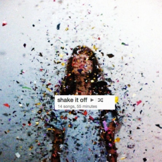 shake it off 