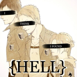 I think I found hell