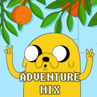 Adventure Mix | (• ◡•)| (❍ᴥ❍ʋ)